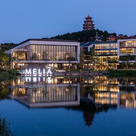Melia Chongqing Hotel Buitenkant foto