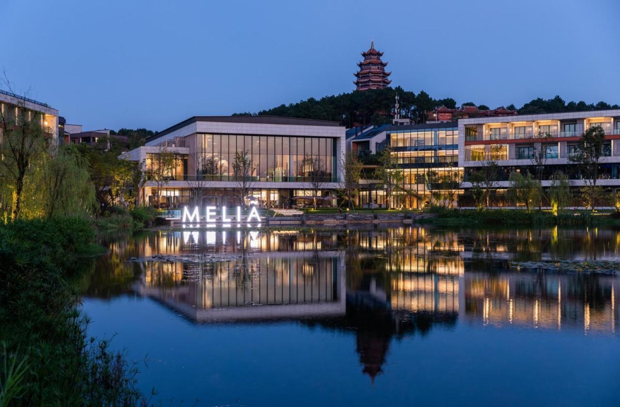 Melia Chongqing Hotel Buitenkant foto