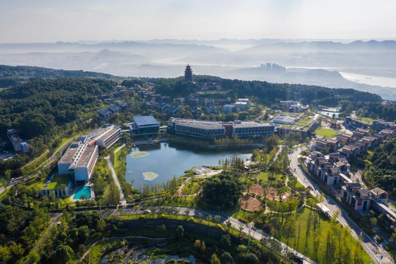 Melia Chongqing Hotel Buitenkant foto