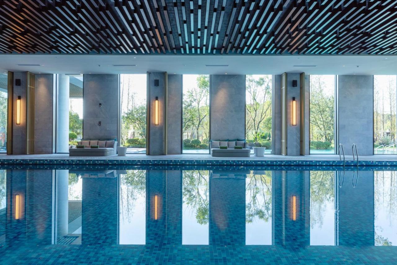 Melia Chongqing Hotel Buitenkant foto