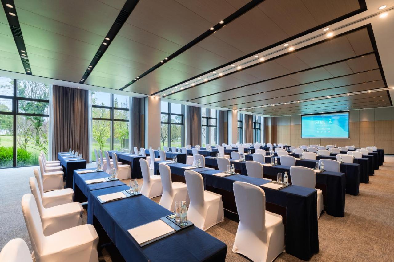 Melia Chongqing Hotel Buitenkant foto