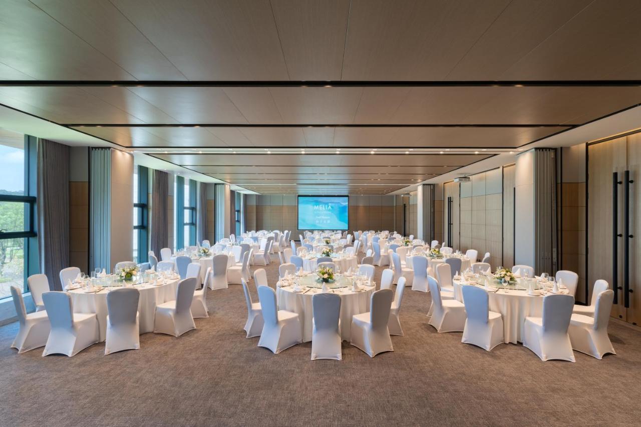 Melia Chongqing Hotel Buitenkant foto