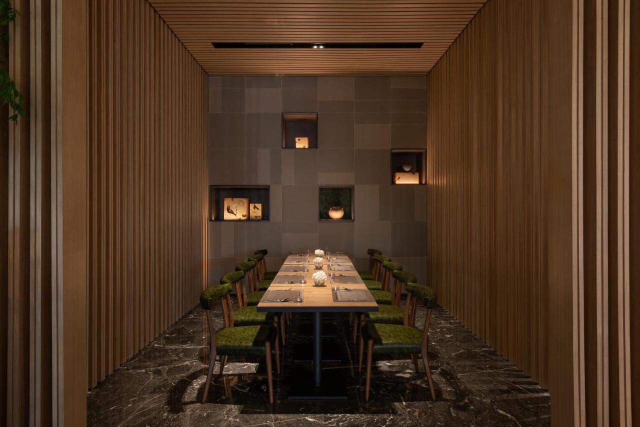 Melia Chongqing Hotel Buitenkant foto