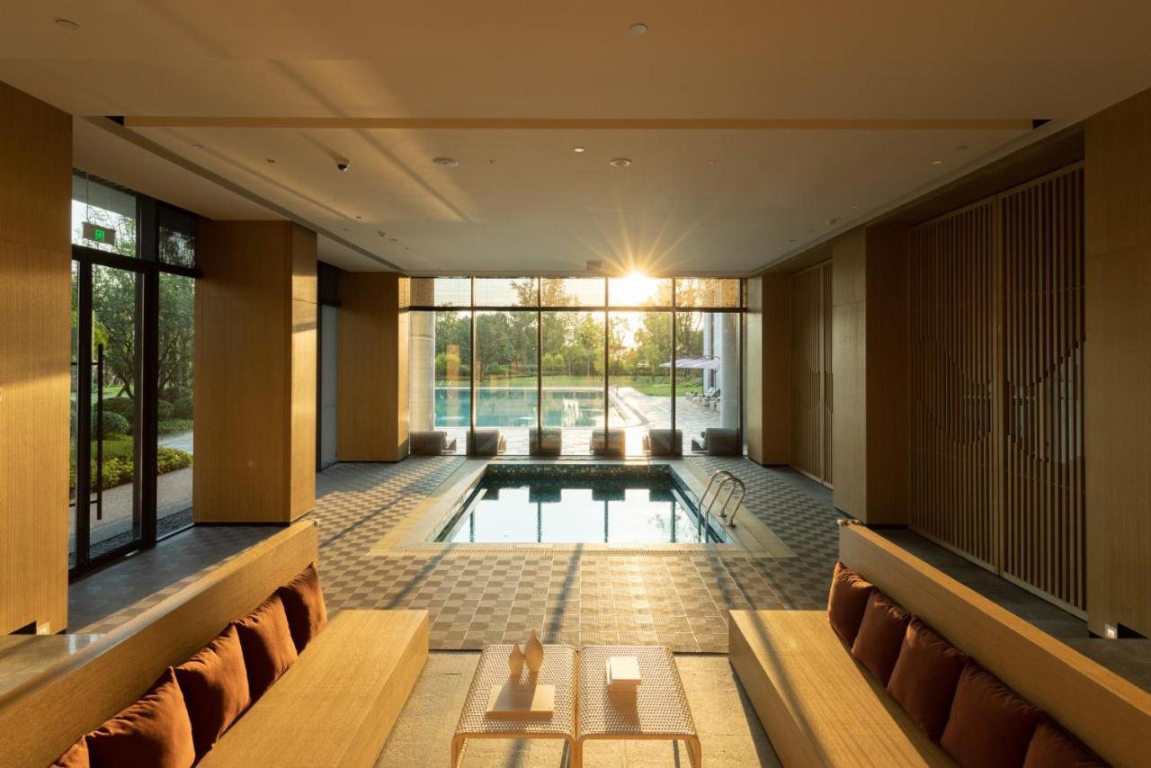 Melia Chongqing Hotel Buitenkant foto