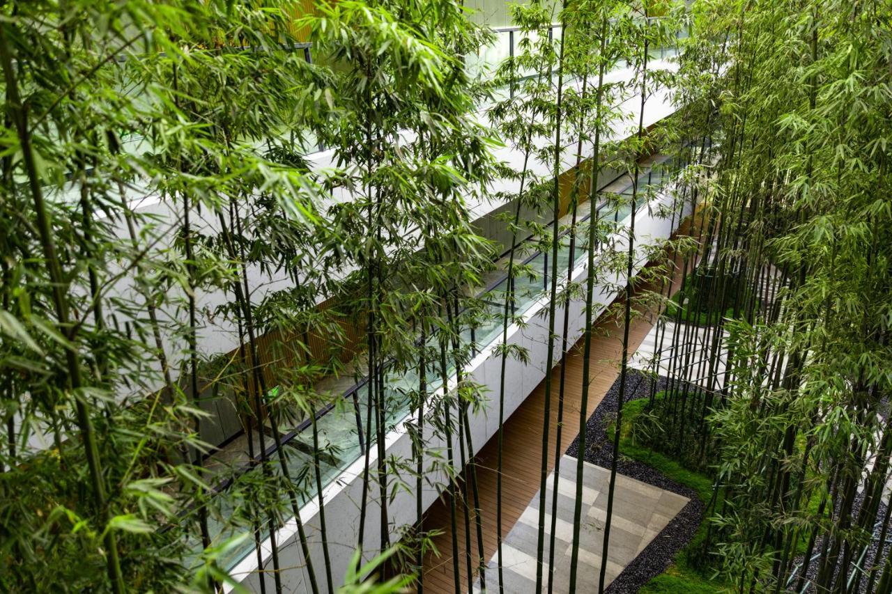 Melia Chongqing Hotel Buitenkant foto
