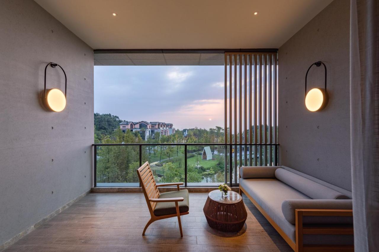 Melia Chongqing Hotel Buitenkant foto