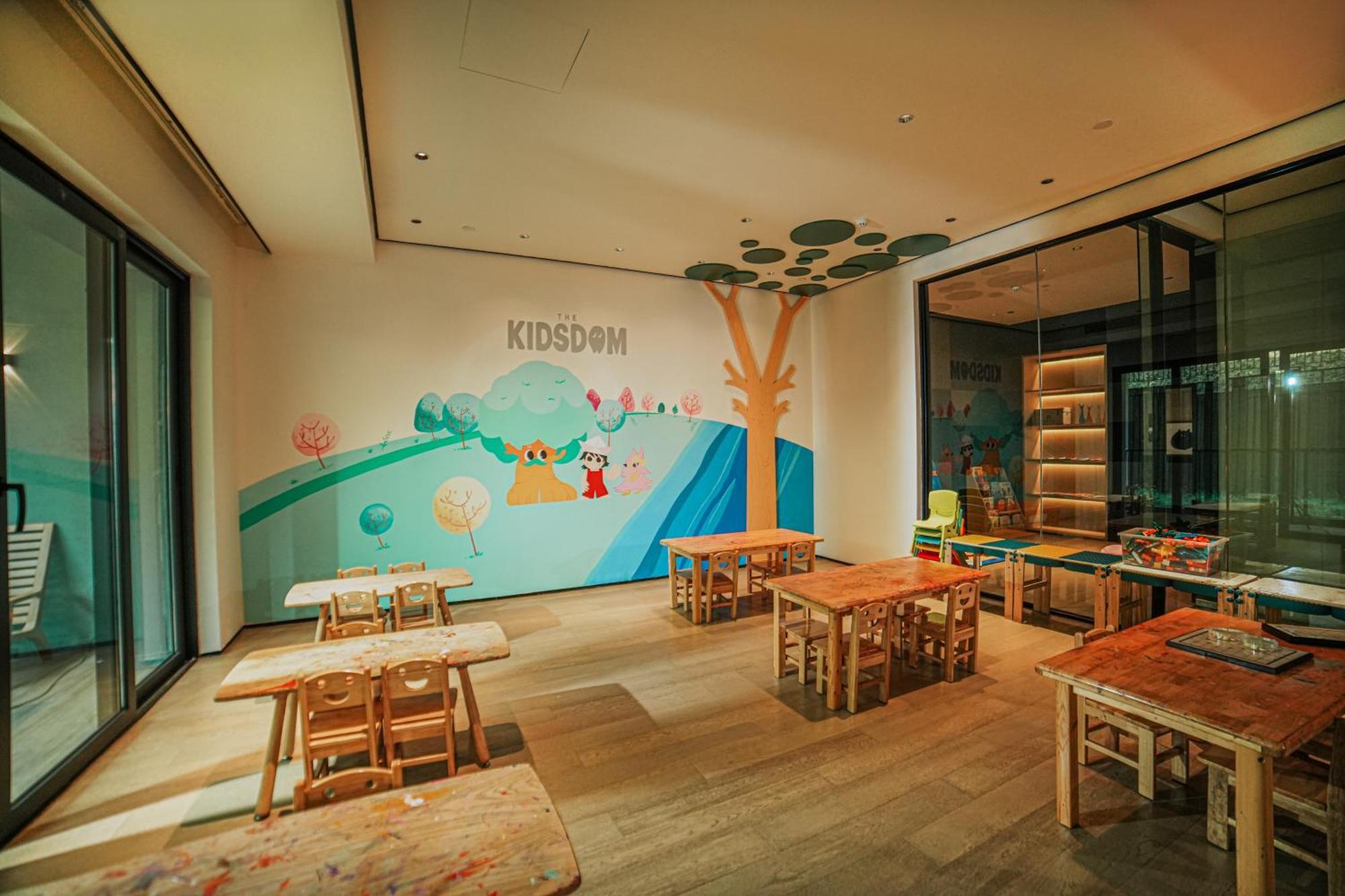 Melia Chongqing Hotel Buitenkant foto