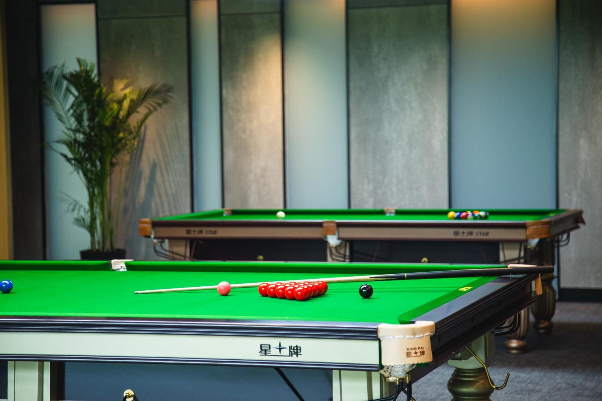 Melia Chongqing Hotel Buitenkant foto