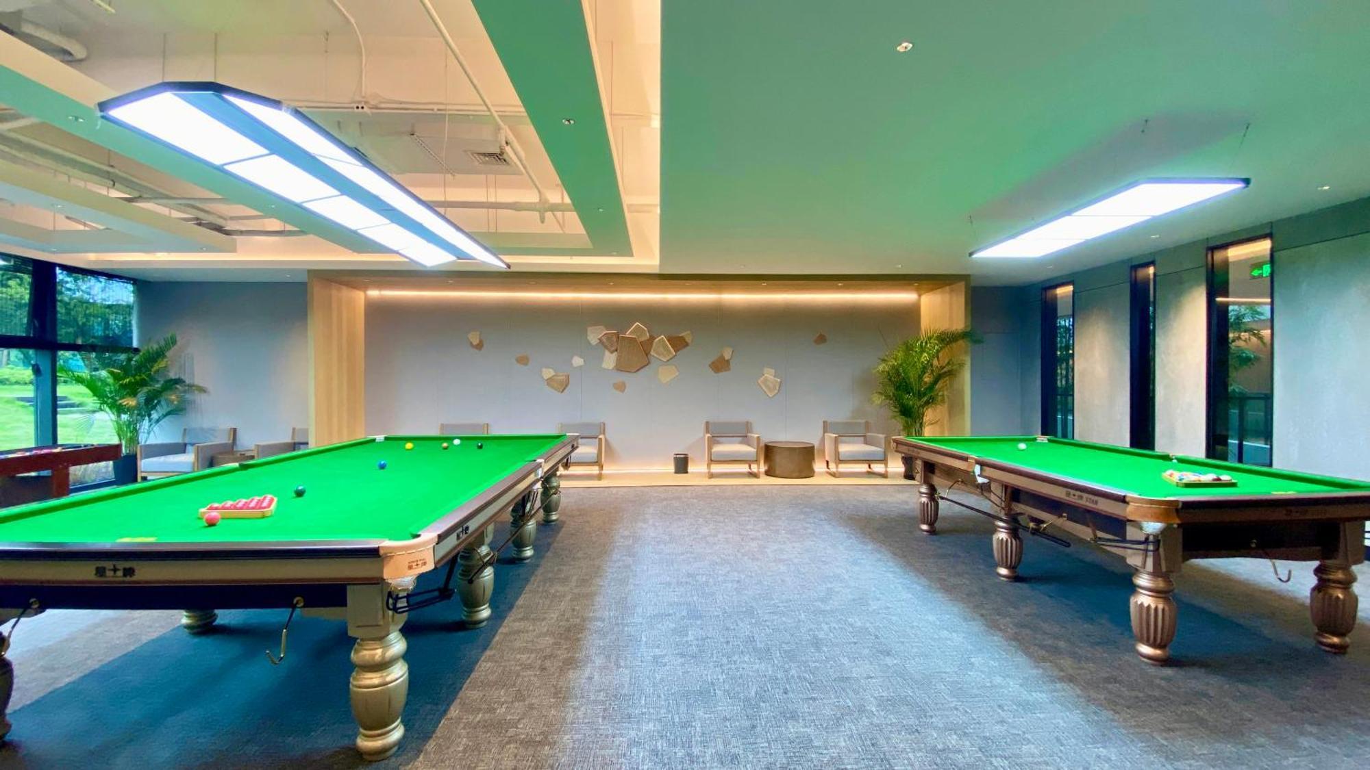Melia Chongqing Hotel Buitenkant foto