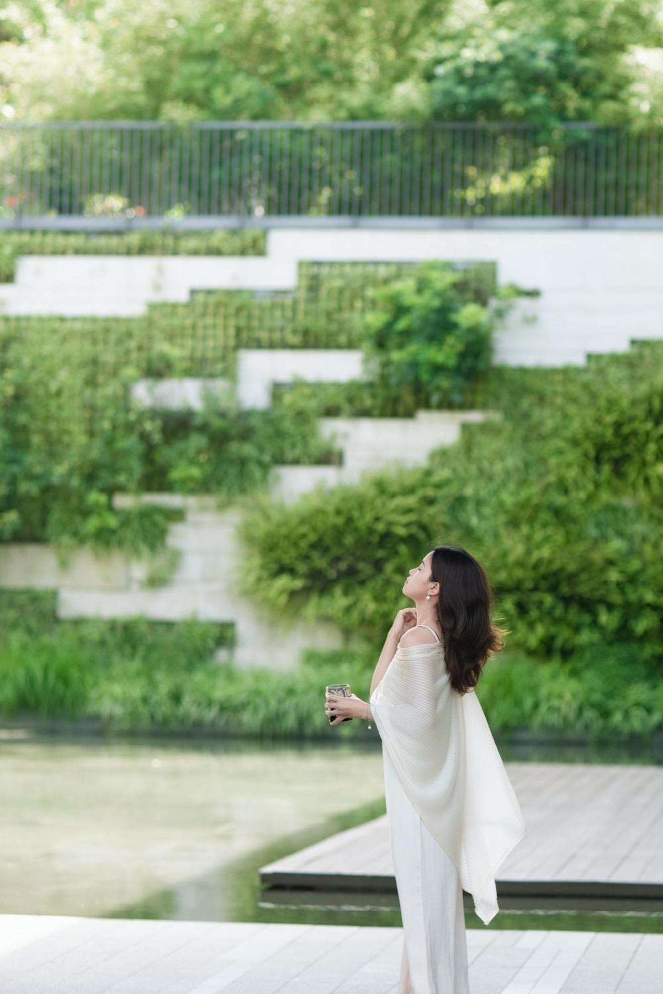 Melia Chongqing Hotel Buitenkant foto