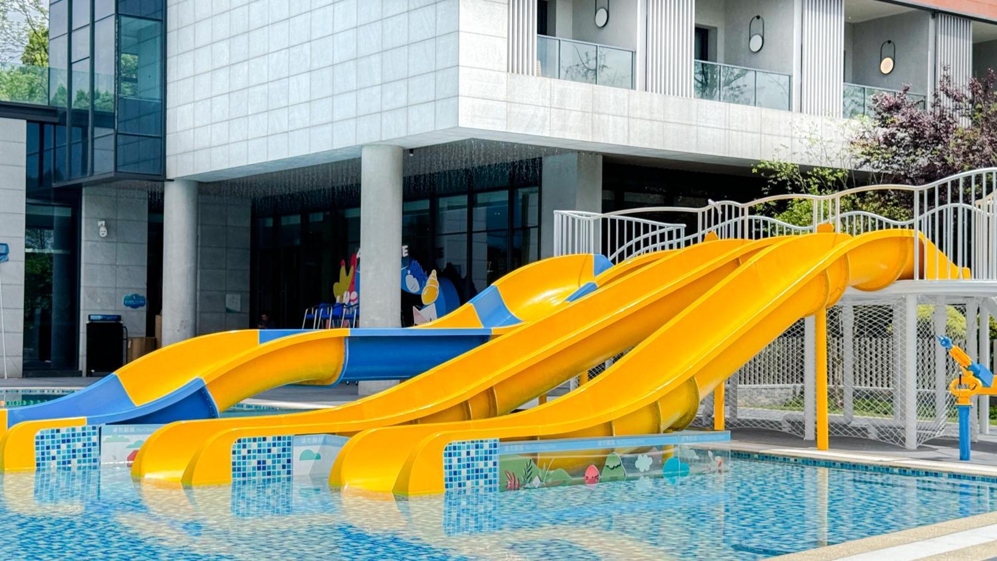 Melia Chongqing Hotel Buitenkant foto